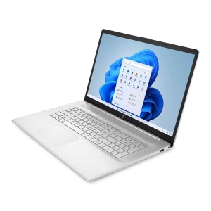 Notebook HP 17-cn2034nw 17,3"FHD/i3-1215U/8GB/SSD256GB/UHD/W11 Silver