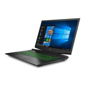 Notebook HP Pavilion Gaming 17-cd2521nw 17,3"FHD/i5-11300H/16GB/SSD512GB/RTX 3050 Ti-4GB/W11 Black