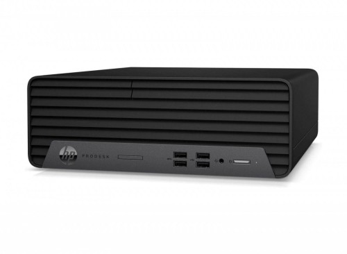Komputer PC HP ProDesk 400 G7 SFF i5-10500/8GB/SSD256GB/UHD/DVD/10PR 3Y - 1383412