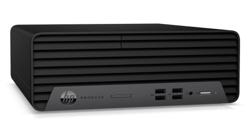 Komputer PC HP ProDesk 400 G7 SFF i5-10500/8GB/SSD256GB/UHD630/DVDRW/11PR 3Y - 1383420