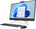 Komputer AIO HP 27-cb0109nw 27"/R5-5500U/8GB/SSD512GB/Radeon Graphics/WirelessKeyboard+Mouse/W11 Black - 1181677