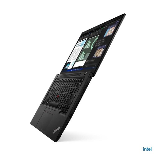 Notebook Lenovo ThinkPad L14 Gen 3 (Intel) 14"FHD/i5-1235U/16GB/SSD512GB/LTE/Iris Xe/11PR Black - 1383614