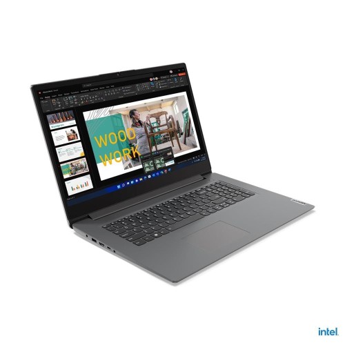 Notebook Lenovo V17 G3 IAP 17,3"FHD/i3-1215U/8GB/SSD256GB/UHD/11PR Grey 3Y - 1383684