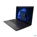 Notebook Lenovo ThinkPad L15 Gen 3 (Intel) 15,6"FHD/i5-1235U/16GB/SSD512GB/Iris Xe/11PR Black - 1383689