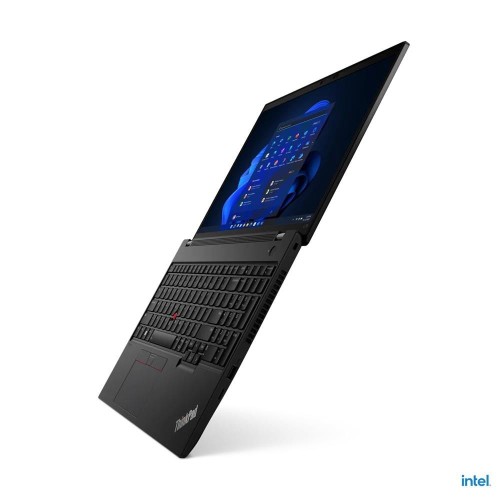 Notebook Lenovo ThinkPad L15 Gen 3 15,6"FHD/i7-1255U/16GB/SSD512GB/Iris Xe/11PR Black - 1383733