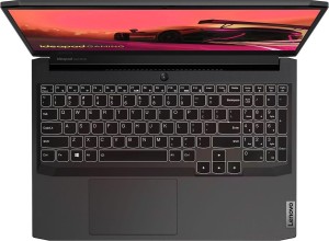 Notebook Lenovo IdeaPad Gaming 3 15IMH05 15,6"FHD/Ryzen 5 5600H/16GB/SSD512GB/GTX1650-4GB Black
