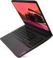 Notebook Lenovo IdeaPad Gaming 3 15IMH05 15,6"FHD/Ryzen 5 5600H/16GB/SSD512GB/GTX1650-4GB Black - 1383786