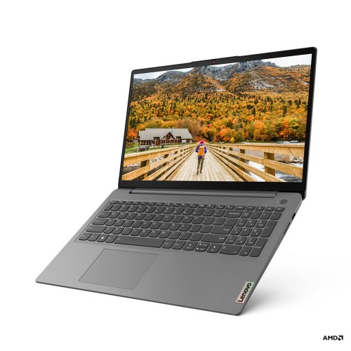 Notebook Lenovo IdeaPad 3 15,6"FHD/Ryzen 5 5500U/16GB/SSD512GB/Radeon/W11 Grey - 1175450