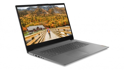Notebook Lenovo IdeaPad 3 17ALC6 17,3"HD+/Ryzen 5 5500U/8GB/SSD256GB/Radeon Grey - 1383867