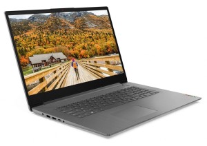 Notebook Lenovo IdeaPad 3 17ITL 17,3"HD+/i3-1115G4/8GB/512GB/UHD/W11 Grey