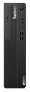 Komputer PC Lenovo V50S SFF i5-10400/8GB/SSD512GB/UHD630/10PR/3Y Black
