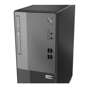 Komputer PC Lenovo V50t Gen 2-13IOB i5-11400/8GB/SSD512GB/UHD/DVD-RW/10PR Black