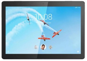 Tablet Lenovo TAB M10 TB-X505F 10.1"/Snapdragon 429/2GB/32GB/WiFi/Andr.9.0 Black