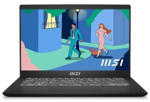 Notebook MSI Modern 14 C12M-037PL 14"FHD/i5-1235U/8GB/SSD512GB/IrisXe/W11