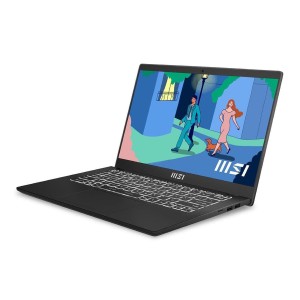 Notebook MSI Modern 14 C12M-049PL 14"FHD/i5-1235U/16GB/SSD512GB/IrisXe/W11