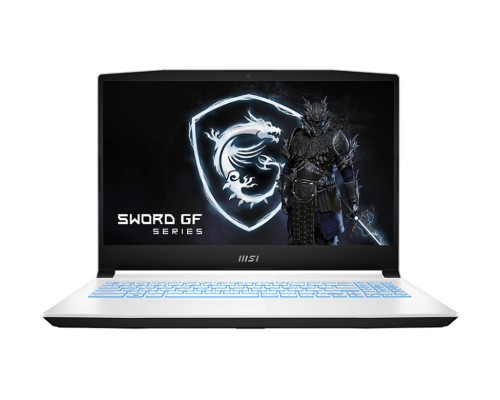 Notebook MSI Sword 15 A12UC-433PL 15,6"FHD/i5-12500H/8GB/SSD512GB/RTX3050-4GB/W11 - 1054003