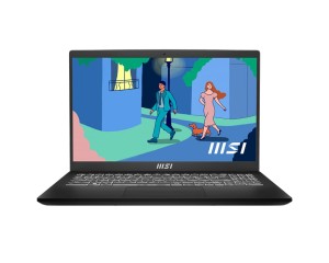 Notebook MSI Modern 15 B12M-019PL 15,6"FHD/i5-1235U/8GB/SSD512GB/Iris Xe/W11