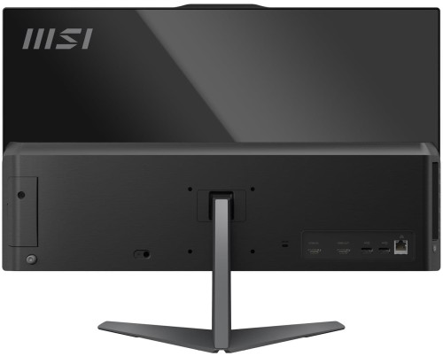 Komputer AiO MSI Modern AM242 12M-044EU 23,8"FHD/i5-1240P/8GB/SSD512GB/IrisXe/11PR Black - 1384265
