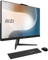 Komputer AiO MSI Modern AM242 12M-044EU 23,8"FHD/i5-1240P/8GB/SSD512GB/IrisXe/11PR Black - 1384270