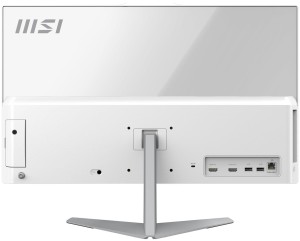 Komputer AiO MSI Modern AM242 12M-045EU 23,8"FHD/i5-1240P/8GB/SSD512GB/IrisXe/11PR White