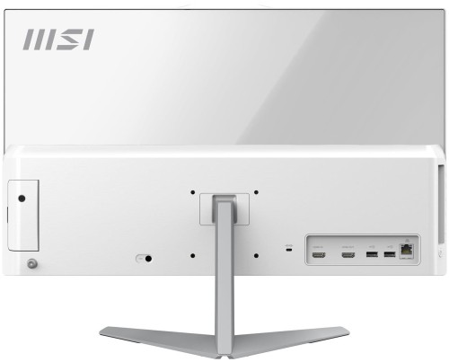 Komputer AiO MSI Modern AM242 12M-045EU 23,8"FHD/i5-1240P/8GB/SSD512GB/IrisXe/11PR White - 1384272