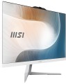 Komputer AiO MSI Modern AM242 12M-045EU 23,8"FHD/i5-1240P/8GB/SSD512GB/IrisXe/11PR White - 1384275