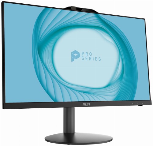 Komputer AiO MSI PRO AP242 12M-087EU 23,8"FHD/i5-12400/8GB/SSD512GB/UHD730/W11 Black - 1384279