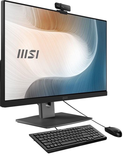Komputer AiO MSI Modern AM241P 11M-001EU 23,8"FHD/i7-1165G7/16GB/SSD512GB/IrisXe/10PR - 1384286