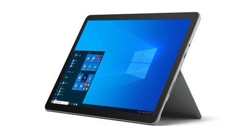 Notebook Microsoft Surface GO 3 10,5" touch /10100Y/8GB/SSD128GB/iUHD615/10PR Silver - 1384352
