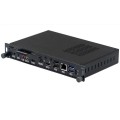 Komputer OPS do monitorów Promethean/Optoma OPS-5205U 5205U/4GB/SSD120GB/HD620/10PR - 1384664