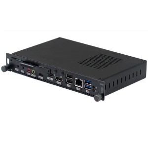 Komputer OPS do monitorów Promethean/Optoma OPS-5205U 5205U/4GB/SSD120GB/HD620/10PR