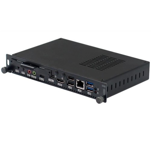 Komputer OPS do monitorów Promethean/Optoma OPS-5205U 5205U/4GB/SSD120GB/HD620/10PR - 1384664