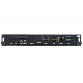 Komputer OPS do monitorów Promethean/Optoma OPS-5205U 5205U/4GB/SSD120GB/HD620/10PR - 1384665