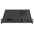 Komputer OPS do monitorów Promethean/Optoma OPS-5205U 5205U/4GB/SSD120GB/HD620/10PR - 974961