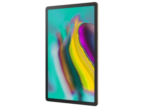 Tablet Samsung Galaxy Tab S5e T720 10.5"QHD/4GB/64GB/WiFi/Android9.0 złoty - 1384709