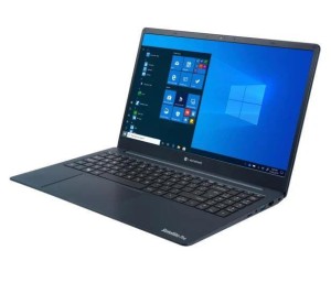 Notebook Toshiba Dynabook SATELLITE PRO C50 15,6"FHD/i5-1035G1/8GB/SSD256GB/UHD/W10 Black