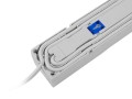 Listwa zasilająca Armac Z5 3m 5x 230V PL 10A organizer kabla szara - 1384993
