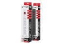 Listwa zasilająca Armac Multi M6 1,5M 6 gniazd szary - 1385041
