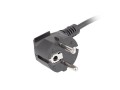 Listwa zasilająca Armac Rack Multi M6 1,5M 6 gniazd czarna - 1385048