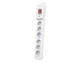 Listwa zasilająca Armac Multi M6 5m 6x PL szara - 1385065