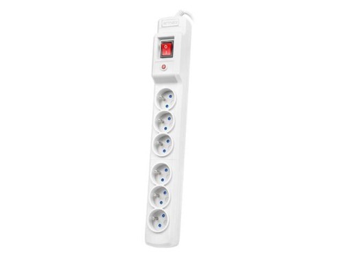 Listwa zasilająca Armac Multi M6 5m 6x PL szara - 1385065