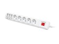 Listwa zasilająca Armac ARC8 1,5m 5x 230V PL 3x Europlug szara - 1385080