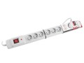 Listwa zasilająca Armac Multi M9 1,5M 9 gniazd szary - 1385110