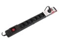 Listwa zasilająca Armac Multi M9 3,0M 9 gniazd PL czarna - 1385113