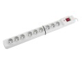 Listwa zasilająca Armac Multi M9 3m 9x PL szara - 975096