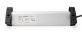 Listwa zasilająca DIGITUS biurowa 45° 4 gniazdowa 2xUSB (5V/2A) obrót 290° aluminiowa - 1385263