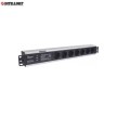 Listwa zasilająca Intellinet Rackowa 19 1.5U, 7 gniazd (Schuko) H-DPR07SP - 1385308