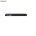 Listwa zasilająca Intellinet Rackowa 19 1.5U, 7 gniazd (Schuko) H-DPR07SP - 1385309