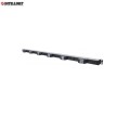 Listwa zasilająca Intellinet Rackowa 10" 1U, 12 gniazd 2m pionowa - 1385341