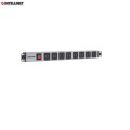Listwa zasilająca Intellinet Rackowa 19" 1U, 16 gniazd USB, Typ A, 2m - 1385351